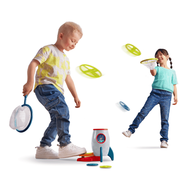 B.Toys Roket Disk Fırlatıcısı