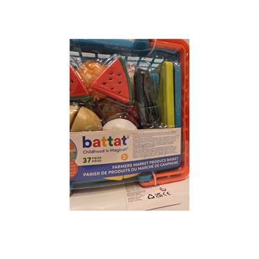 Battat Alışveriş Sepeti