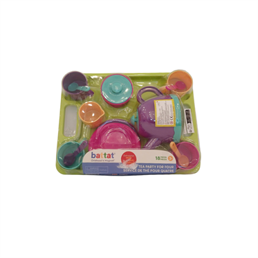 Battat Çay Seti