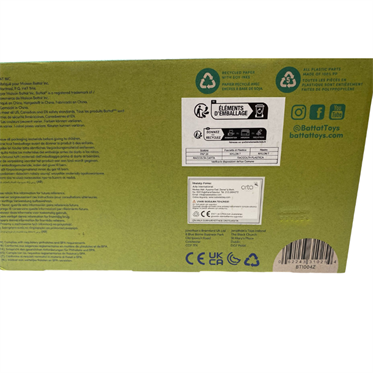 Battat İtfaiye Arabası