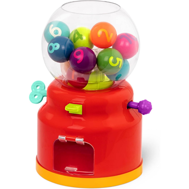 Battat Top Dağıtıcı