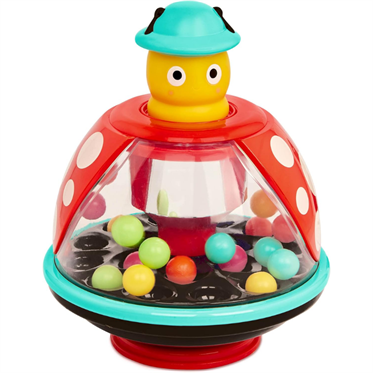 Battat Uğur Böceği - Renkli Toplar