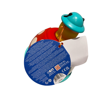 Battat Uğur Böceği - Renkli Toplar