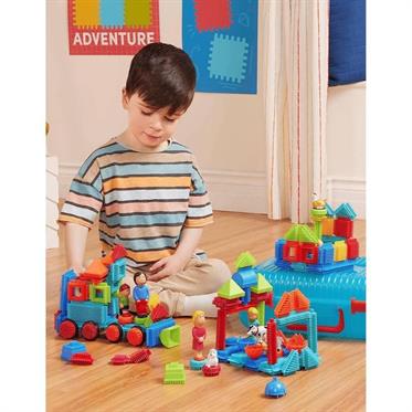 Battat Yapı Oyuncakları - 113 Parça