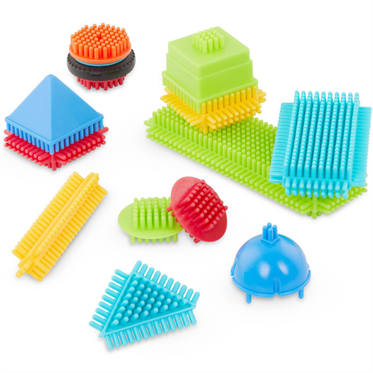 Battat Yapı Oyuncakları - Basic Set - 56 Parça