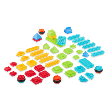 Battat Yapı Oyuncakları - Basic Set - 56 Parça