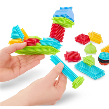 Battat Yapı Oyuncakları - Basic Set - 56 Parça