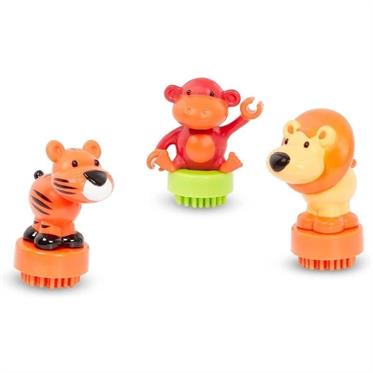 Battat Yapı Oyuncakları - Orman - 54 Parça