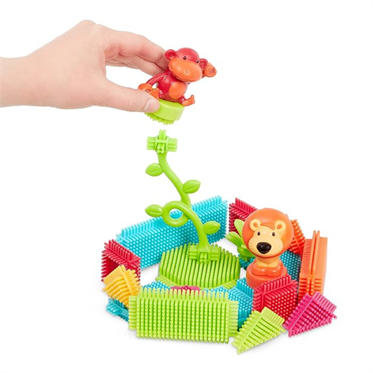 Battat Yapı Oyuncakları - Orman - 54 Parça