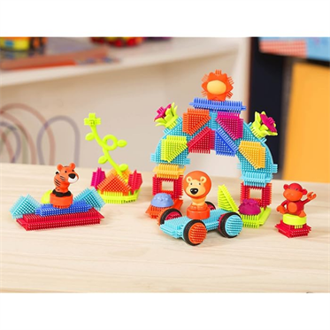 Battat Yapı Oyuncakları - Orman - 54 Parça