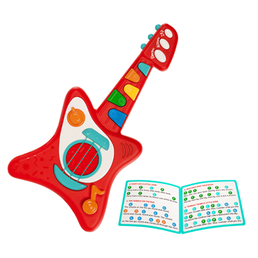 Battat Rock n Play Gitar