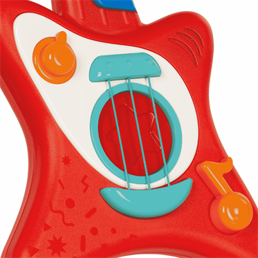 Battat Rock n Play Gitar