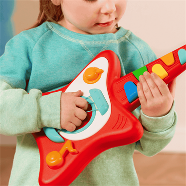 Battat Rock n Play Gitar