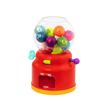 Battat Top Dağıtıcı