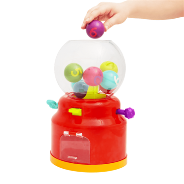 Battat Top Dağıtıcı