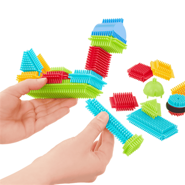 Battat Yapı Oyuncakları - Basic Set - 56 Parça
