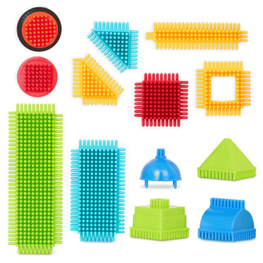 Battat Yapı Oyuncakları - Basic Set - 56 Parça