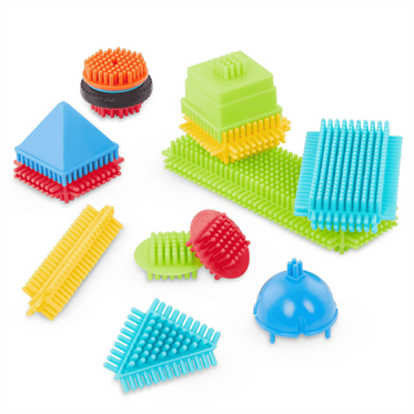 Battat Yapı Oyuncakları - Basic Set - 56 Parça