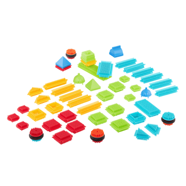 Battat Yapı Oyuncakları - Basic Set - 56 Parça