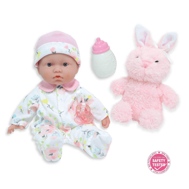 Berenguer 28 cm Oyuncak Mini Bebek ve Aksesuar Seti