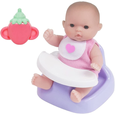 Berenguer Lots to Love Mini Bebek Evi ve 3 Mini Bebek