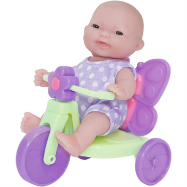 Berenguer Lots to Love Mini Bebek Evi ve 3 Mini Bebek