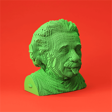 Cartonic 3D Puzzle - ALBERT