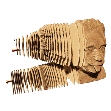 Cartonic 3D Puzzle - ALBERT