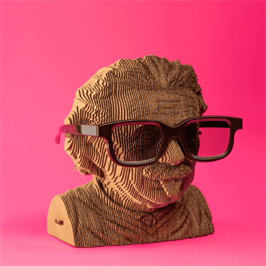 Cartonic 3D Puzzle - ALBERT