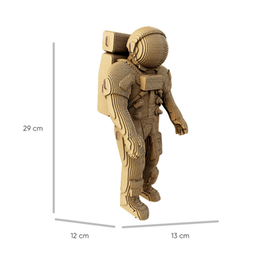 Cartonic 3D Puzzle - ASTRONAUT