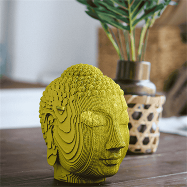 Cartonic 3D Puzzle - BUDDHA