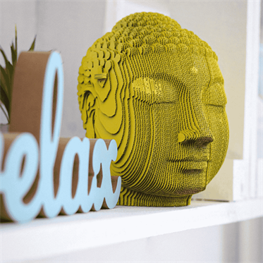 Cartonic 3D Puzzle - BUDDHA