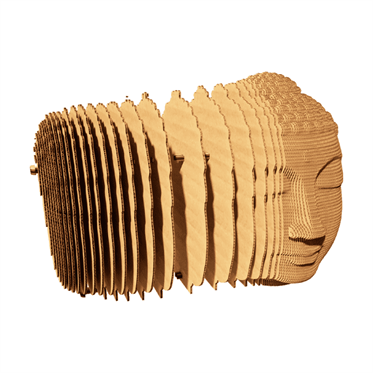 Cartonic 3D Puzzle - BUDDHA