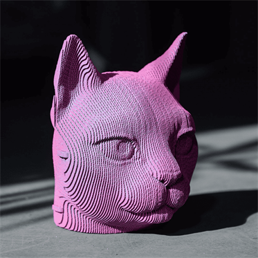 Cartonic 3D Puzzle - CAT