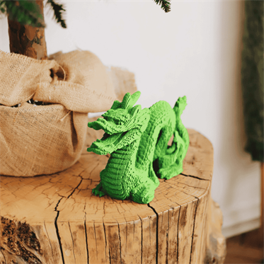 Cartonic 3D Puzzle - DRAGON