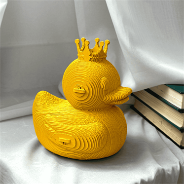 Cartonic 3D Puzzle - DUCK