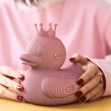 Cartonic 3D Puzzle - DUCK