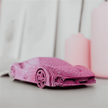 Cartonic 3D Puzzle - FERRARI