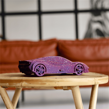 Cartonic 3D Puzzle - FERRARI