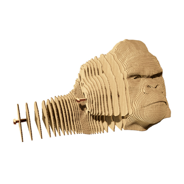 Cartonic 3D Puzzle - GORILLA