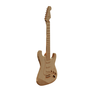 Cartonic 3D Puzzle - GUITAR