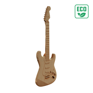Cartonic 3D Puzzle - GUITAR