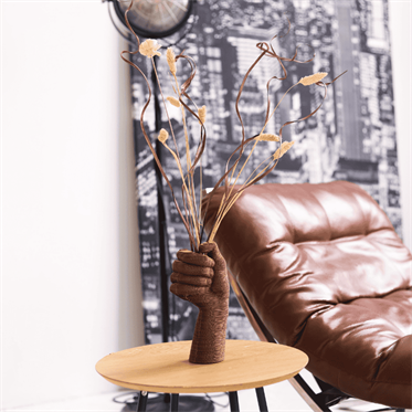 Cartonic 3D Puzzle - HAND VASE