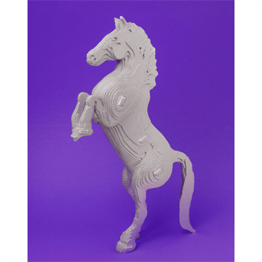 Cartonic 3D Puzzle - HORSE