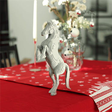 Cartonic 3D Puzzle - HORSE