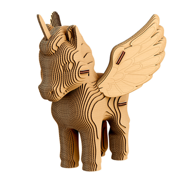 Cartonic 3D Puzzle - PEGASUS