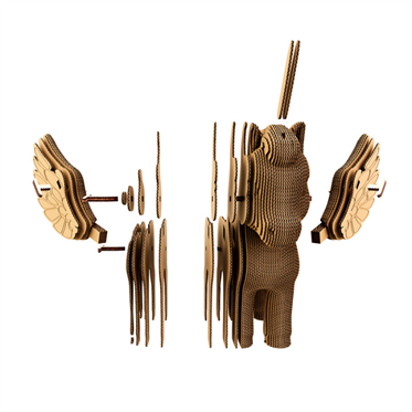 Cartonic 3D Puzzle - PEGASUS