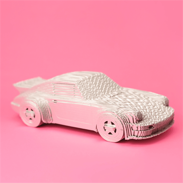 Cartonic 3D Puzzle - PORSCHE 911