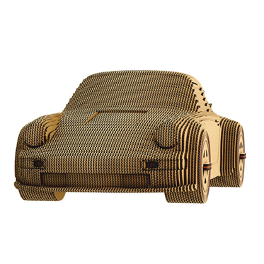 Cartonic 3D Puzzle - PORSCHE 911