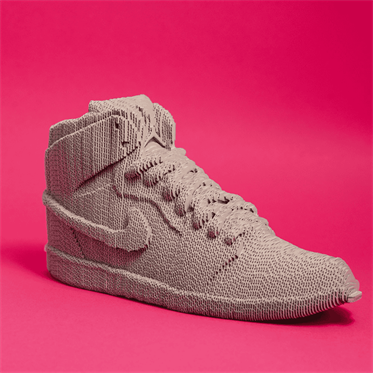 Cartonic 3D Puzzle - SNEAKER